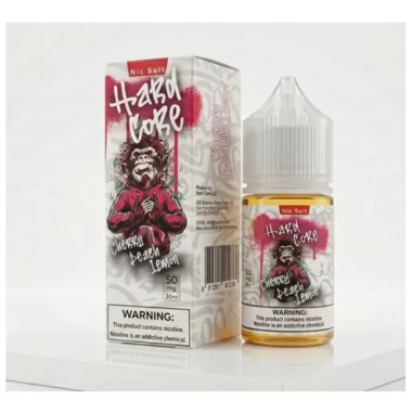 Жидкость Hard Core Cherry Peach Lemon (Вишня Персик Лимон) 30мл 5% Felix Shop