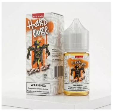 Жидкость Hard Core Citrus Mist (Цитрусовый Микс) 30мл 5% Felix Shop