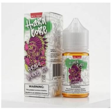Жидкость Hard Core Grape Berry Ice (Виноград Ягоды Лёд) 30мл 5% Felix Shop