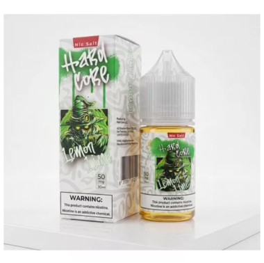 Жидкость Hard Core Lemon Lime (Лимон Лайм) 30мл 5% Felix Shop