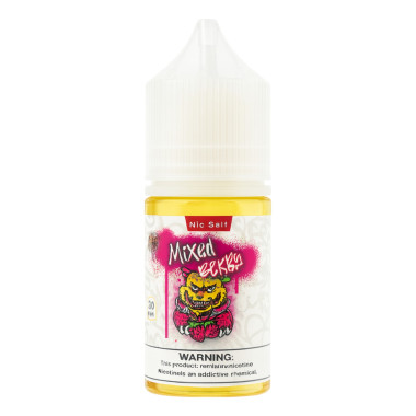 Жидкость Hard Core Mixed Berries (Лесные Ягоды) 30мл 5% Felix Shop
