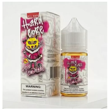 Жидкость Hard Core Pink Lemonade (Розовый Лимонад) 30мл 5% Felix Shop