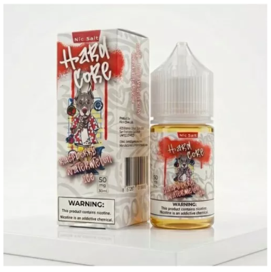 Жидкость Hard Core Raspberry Watermelon Ice (Малина Арбуз Лёд) 30мл 5% Felix Shop