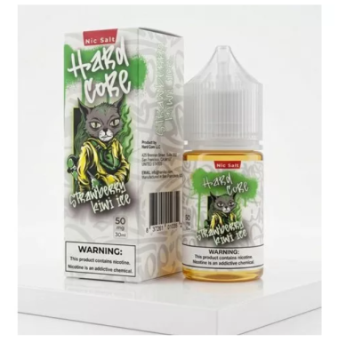 Жидкость Hard Core Strawberry Kiwi Ice (Клубника Киви Лёд) 30мл 5% Felix Shop