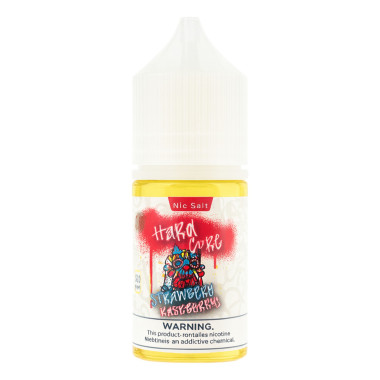 Жидкость Hard Core Strawberry Raspberry (Клубника Малина) 30мл 5% Felix Shop