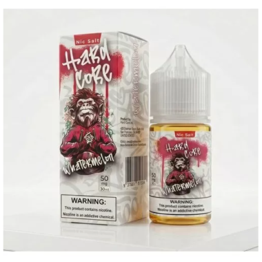 Жидкость Hard Core 5% 30мл Watermelon (Арбуз) 30мл 5% Felix Shop