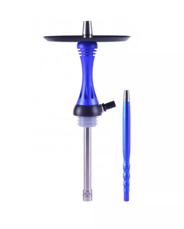 Шахта Alpha Hookah (Альфа Реплика) Синяя Felix Shop