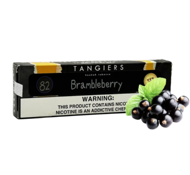 Табак Tangiers Burley Brambleberry 82 (Черная Смородина) 250 гр Felix Shop