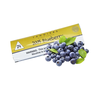 Табак Tangiers Noir 2005 Blueberry №24 (Черника) 250 гр Felix Shop