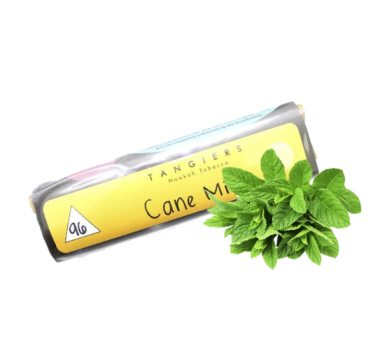 Табак Tangiers Noir Cane Mint №96 (Тростниковая Мята) 250 гр Felix Shop