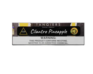Табак Tangiers Noir Cilantro Pineapple (Кинза Ананас) 250 гр Felix Shop