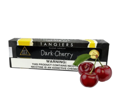 Табак Tangiers Noir Dark Cherry №117 (Тёмная Вишня) 250 гр Felix Shop