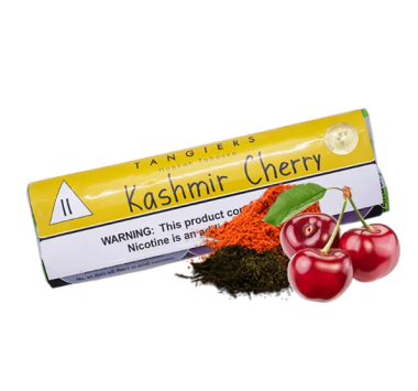 Табак Tangiers Noir Kashmir Cherry №11 (Кашмирская Вишня) 250 гр Felix Shop