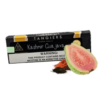 Табак Tangiers Noir Kashmir Guajava 70 (Кашмир Гуава) 250 гр Felix Shop