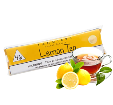 Табак Tangiers Noir Lemon Tea №46 (Лимонный Чай) 250 гр Felix Shop