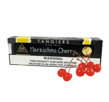 Табак Tangiers Noir Maraschino Cherry №94 (Коктейльная Вишня) 250 гр Felix Shop