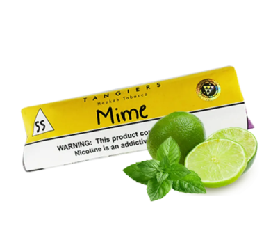 Табак Tangiers Noir Mime №55 (Лайм Мята) 250 гр Felix Shop