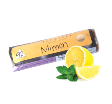 Табак Tangiers Noir №92 Mimon (Лимон Мята) 250 гр Felix Shop