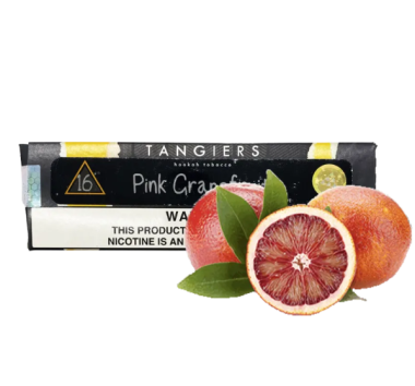 Табак Tangiers Noir Pink Grapefruit №16 (Розовый Грейпфрут) 250 гр Felix Shop