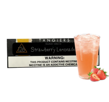 Табак Tangiers Noir Strawberry Lemonade (Клубничный Лимона) 250 гр Felix Shop