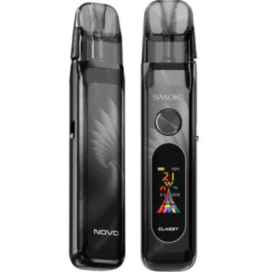 Многоразовая Pod-система Smok Novo Classy KIT Jet Black Felix Shop