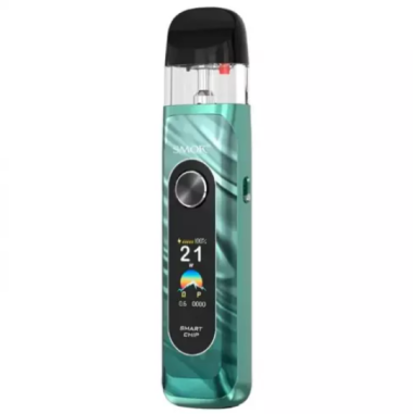 Многоразовая Pod-система Smok Novo 6 KIT Mineral Green Felix Shop