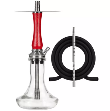 Кальян Aroma Hookah Uniform Steel White Felix Shop