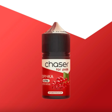 Жидкость Набор Chaser Поричка 30мл 5% Felix Shop