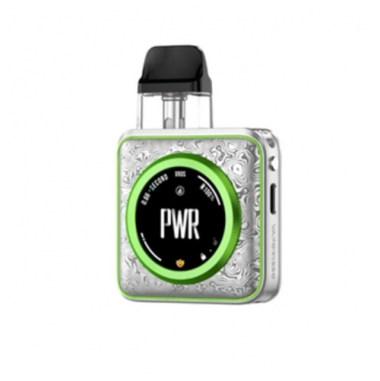 Многоразовая Pod-система Vaporesso XROS 5 Nano Damascus Silver Felix Shop