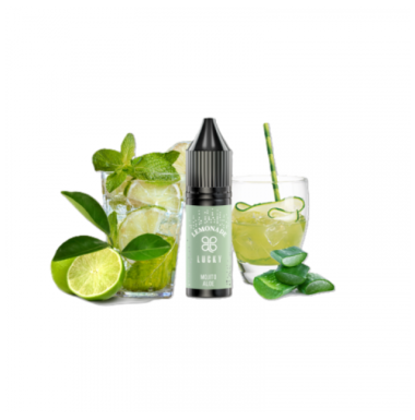 Жидкость Lucky Aloe Cucumber Lemonade (Лимонад Алоэ Огурец) 15мл 5% Felix Shop