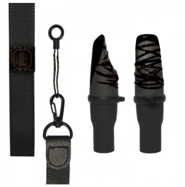 Персональный мундштук Lavart Minor Black Felix Shop