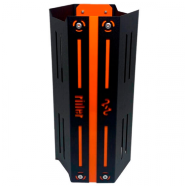 Колпак для кальяна 2x2 Rider Orange Felix Shop