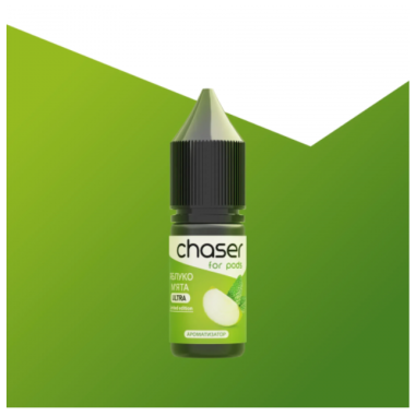 Жидкость Набор Chaser Яблоко Мята 10мл 5% Felix Shop