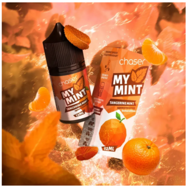 Жидкость Набор Chaser Mint Tangerine Mint 30мл 5% Felix Shop