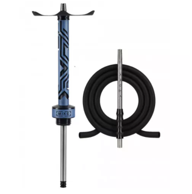 Шахта Aroma Hookah Mike Blue Titanium Felix Shop