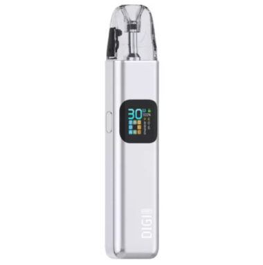 Многоразовая Pod-система Smok Arco Digi Pro Silver Felix Shop