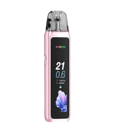 Многоразовая Pod-система Smok Arco Max Pale Pink Felix Shop