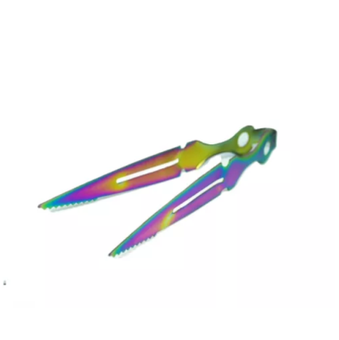 Щипцы для кальяна Japona Steel Chameleon Felix Shop