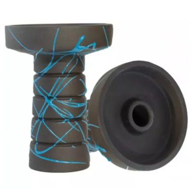 Чаша Gusto Bowls Harmony Black-Blue Felix Shop