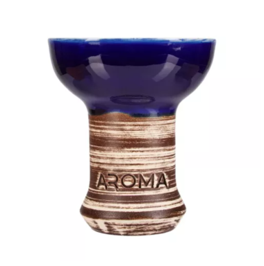 Чаша Aroma Zulu Glaze Blue Felix Shop