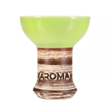 Чаша Aroma Zulu Glaze Green Felix Shop