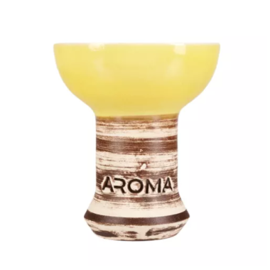 Чаша Aroma Zulu Glaze Yellow Felix Shop