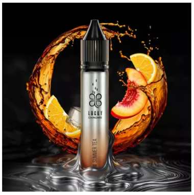 Жидкость Lucky Chrome Summer Tea (Летний Чай) 30мл 5% Felix Shop