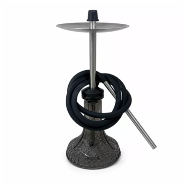 Кальян Storm Mini Cristal Glass Light Black Felix Shop