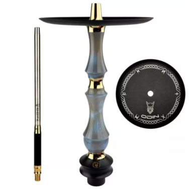 Шахта Sunpipe Hookah Odin Epoxy Royal Midnight Felix Shop