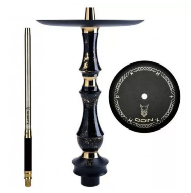 Шахта Sunpipe Hookah Odin Potal Black Felix Shop