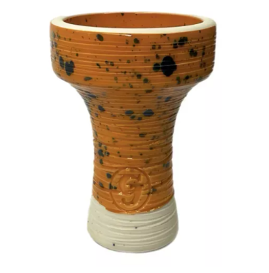 Чаша Grynbowls Killer Glaze Orange Felix Shop