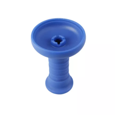 Чаша Modern Phunnel Blue силиконовая Felix Shop