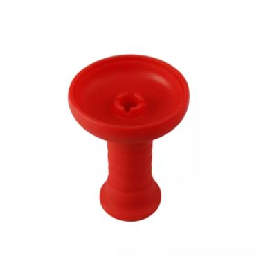 Чаша Modern Phunnel Red силиконовая Felix Shop