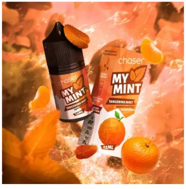 Жидкость Набор Chaser Mint Kiwi Mint 30мл 5% Felix Shop